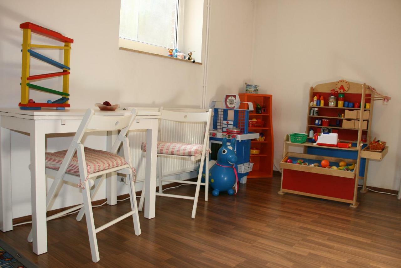 Ferienwohnung Schenefelder Drift Schenefeld  Dış mekan fotoğraf