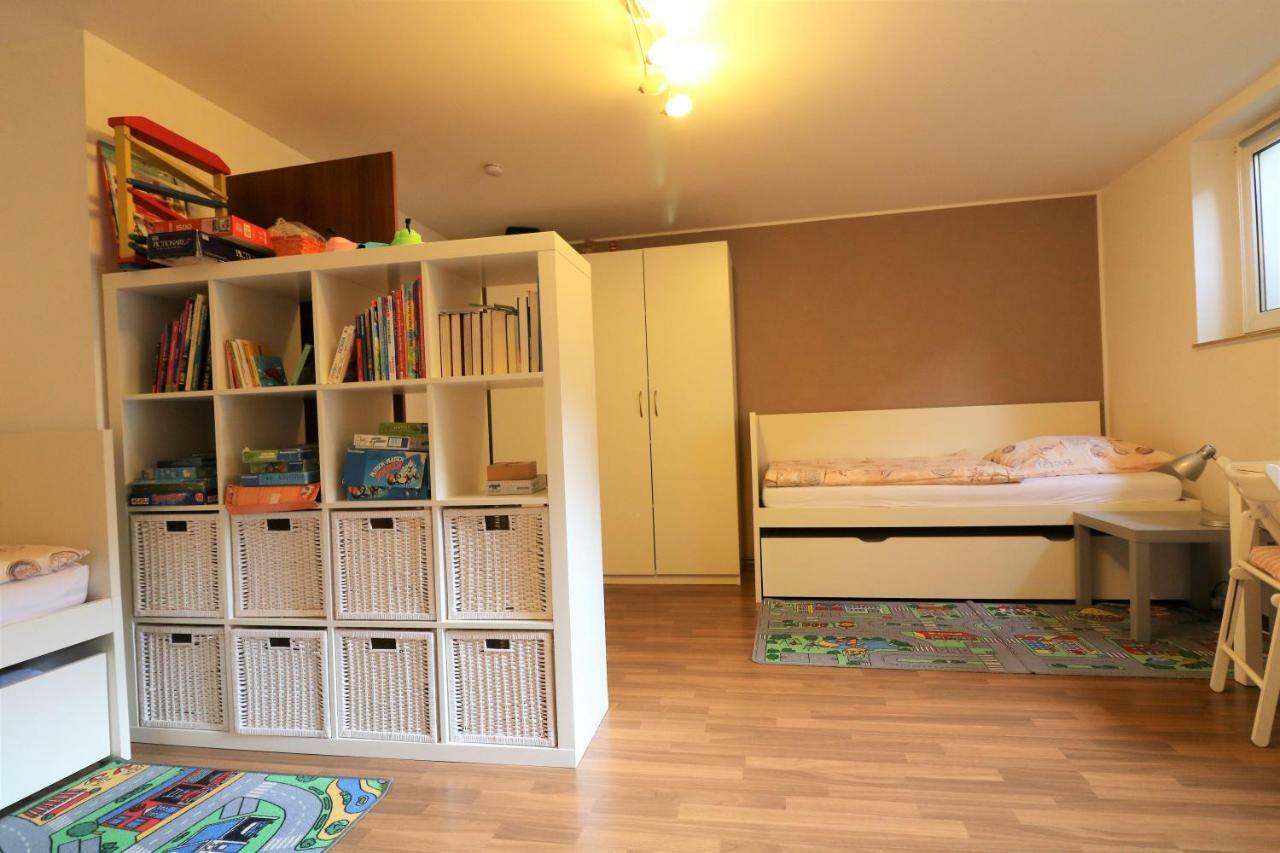 Ferienwohnung Schenefelder Drift Schenefeld  Dış mekan fotoğraf