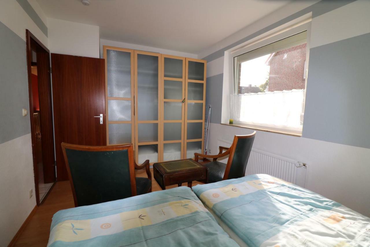 Ferienwohnung Schenefelder Drift Schenefeld  Dış mekan fotoğraf