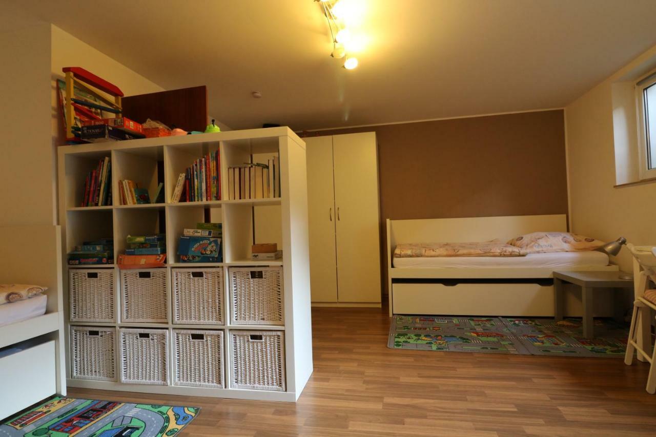 Ferienwohnung Schenefelder Drift Schenefeld  Dış mekan fotoğraf