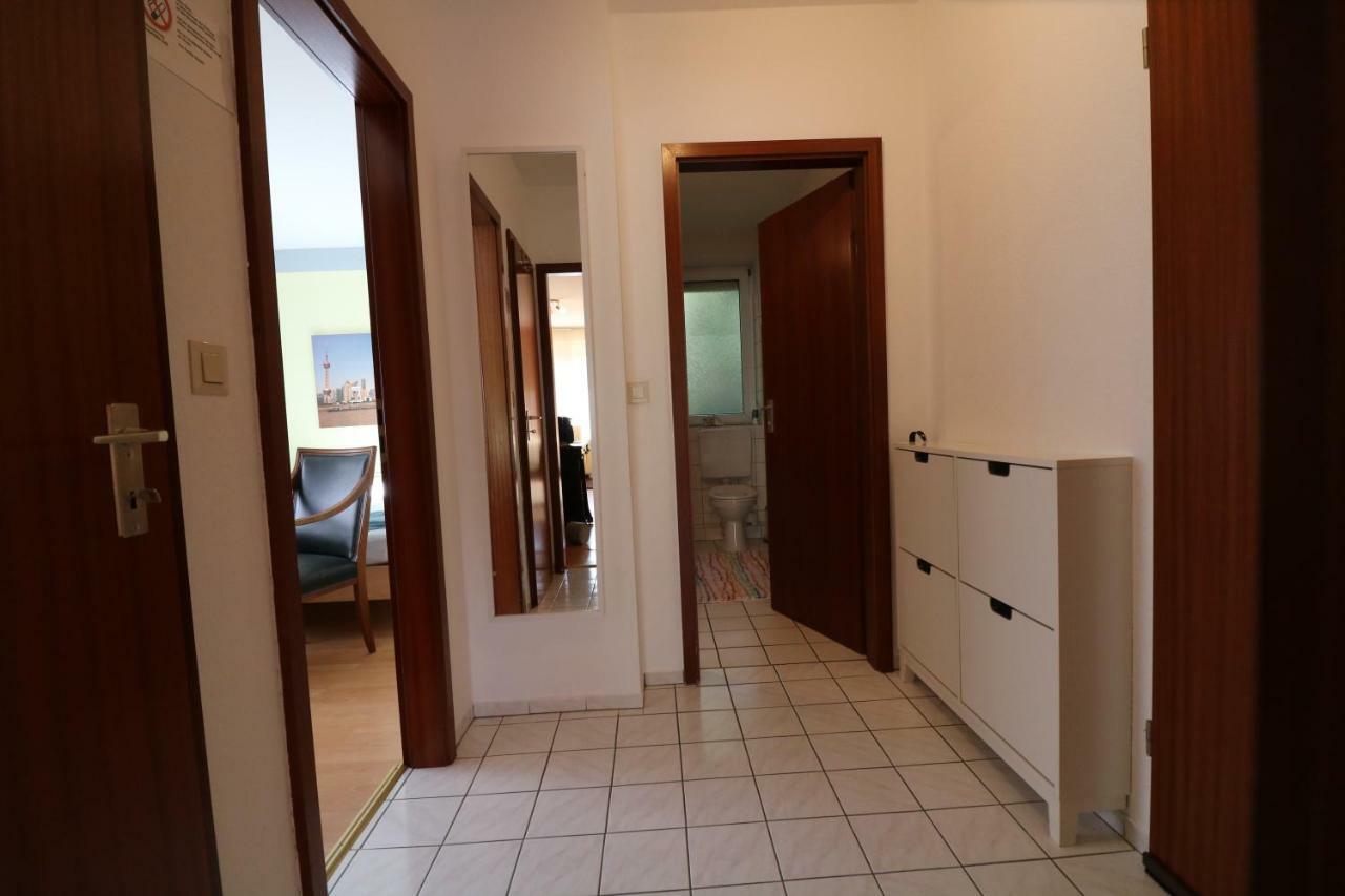 Ferienwohnung Schenefelder Drift Schenefeld  Dış mekan fotoğraf